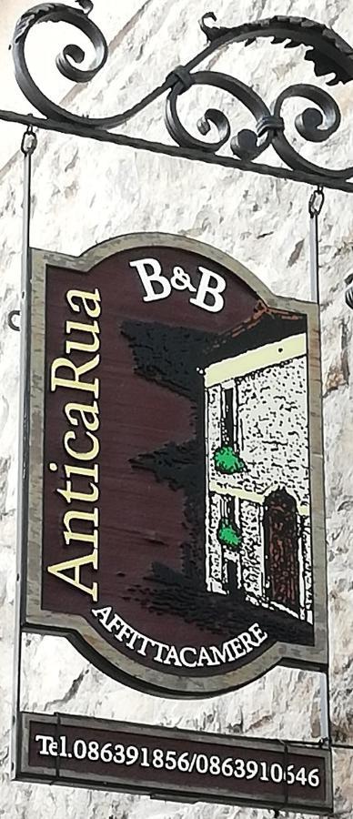 Anticarua B&B โอปิ ภายนอก รูปภาพ