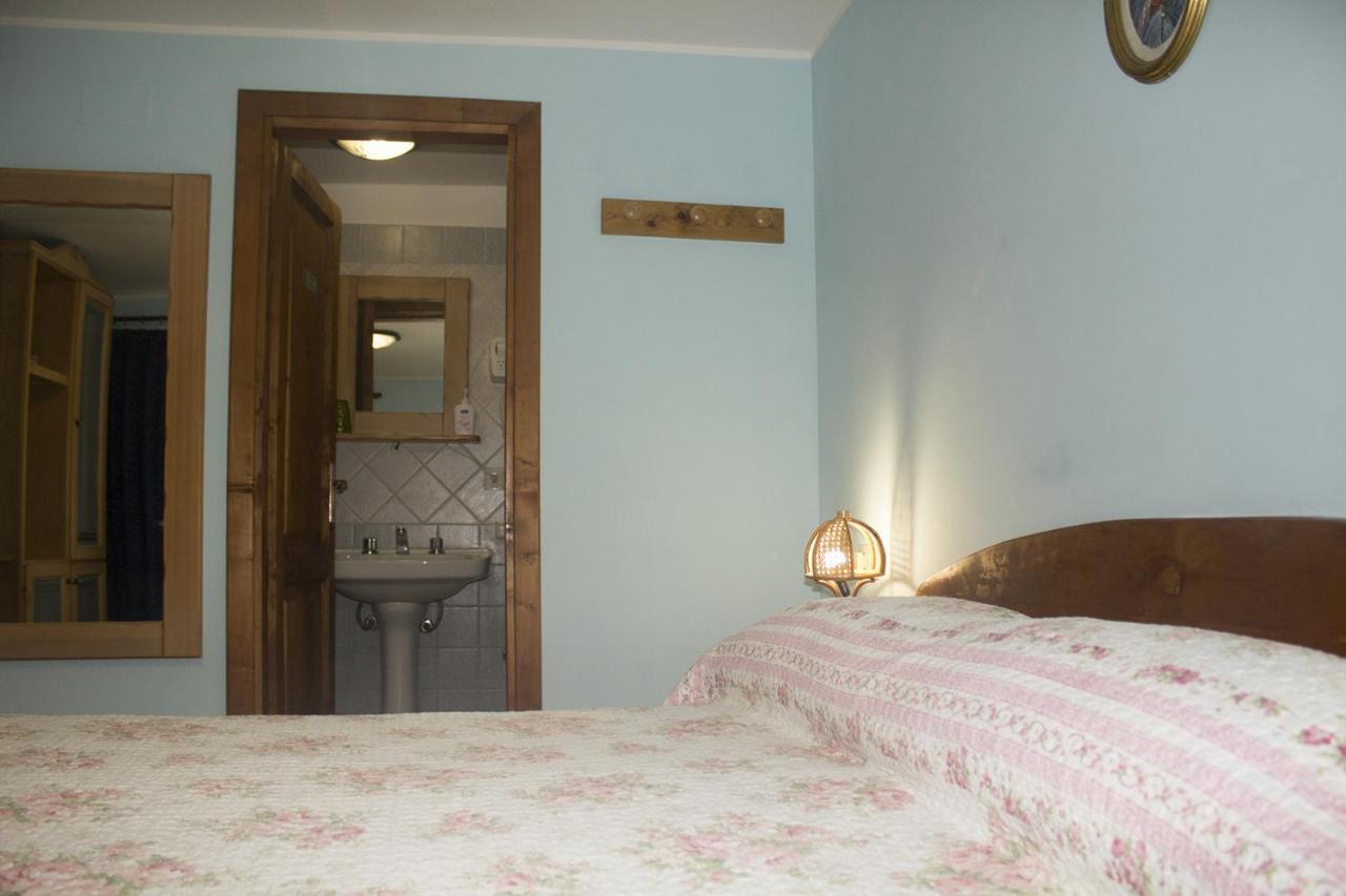 Anticarua B&B โอปิ ภายนอก รูปภาพ
