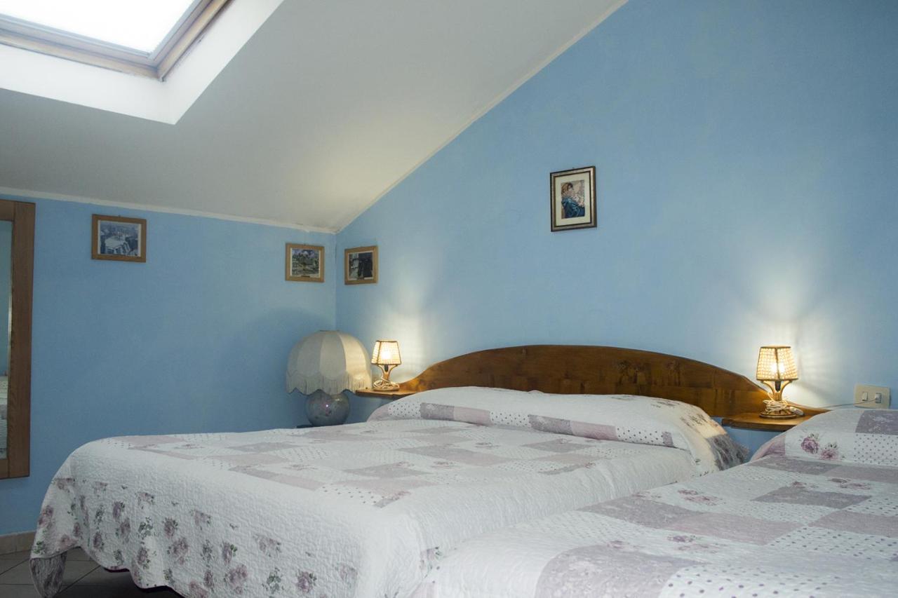 Anticarua B&B โอปิ ภายนอก รูปภาพ