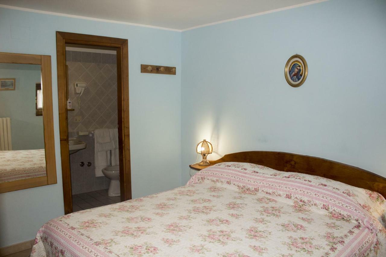 Anticarua B&B โอปิ ภายนอก รูปภาพ